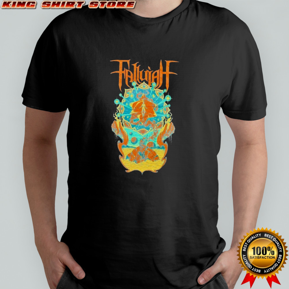 Fallujah Prism T-shirt