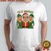 Feliz Navidad Santa Christmas shirt