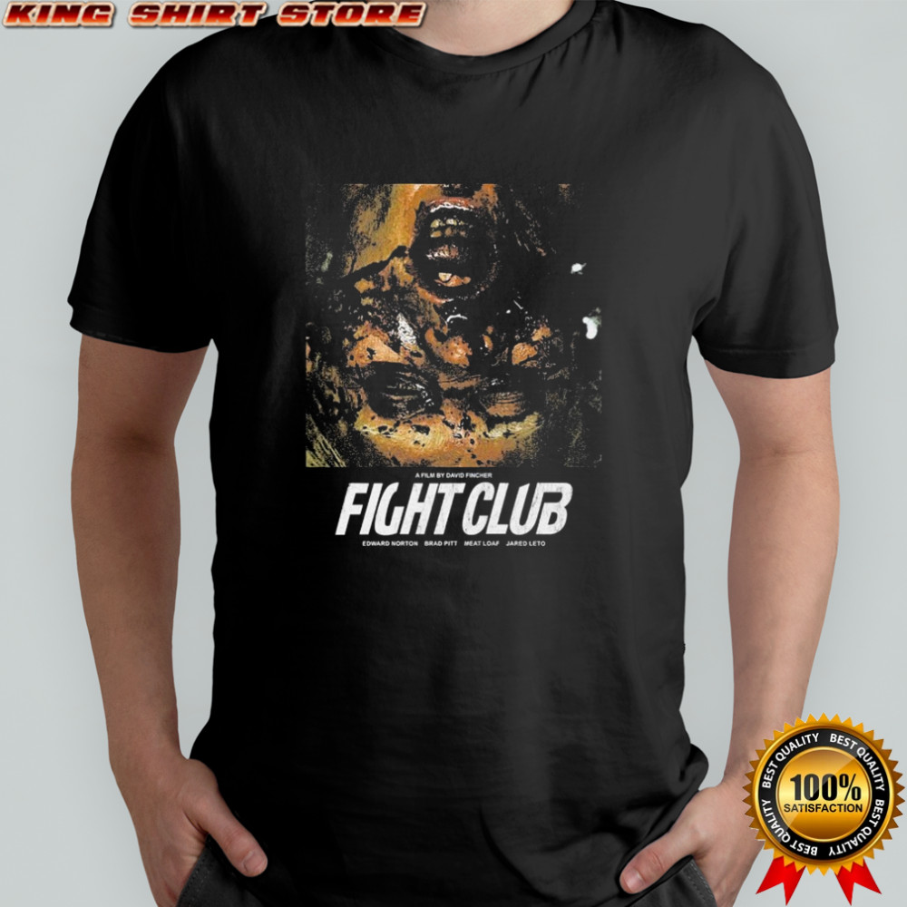 Fight Club Destroy Something Beautiful T-shirt