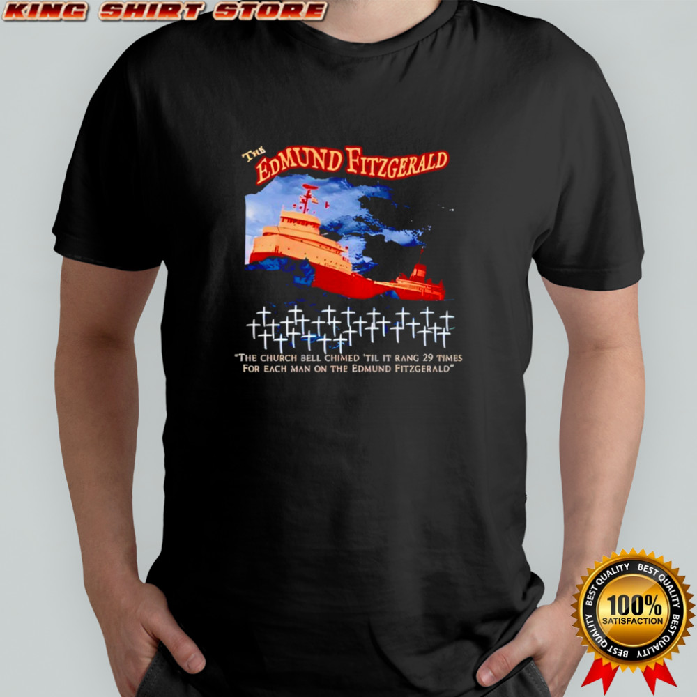 Fitzgerald Commemorative 2025 Shirt