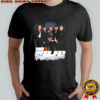 Five Keep On Movin’ 2025 Tour shirt