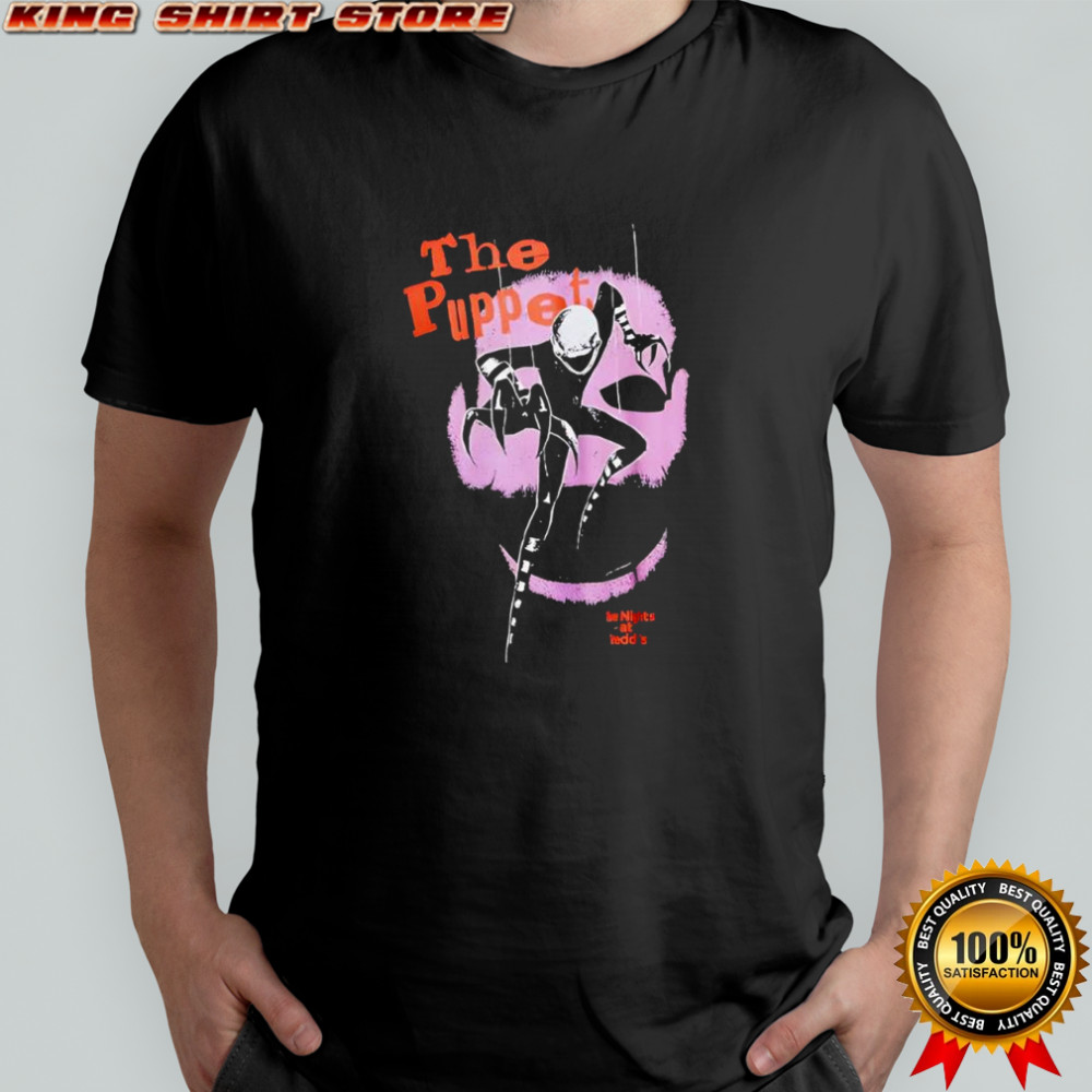 Five Nights At Freddy’s The Puppet shirt