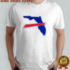 Florida Buffalo Bills Backers shirt