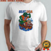 Florida Gators beat Georgia Bulldogs football shirt