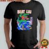 Florida Gators beat LIU Sharks football shirt