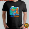 Florida Gators cook Texas Longhorns football shirt