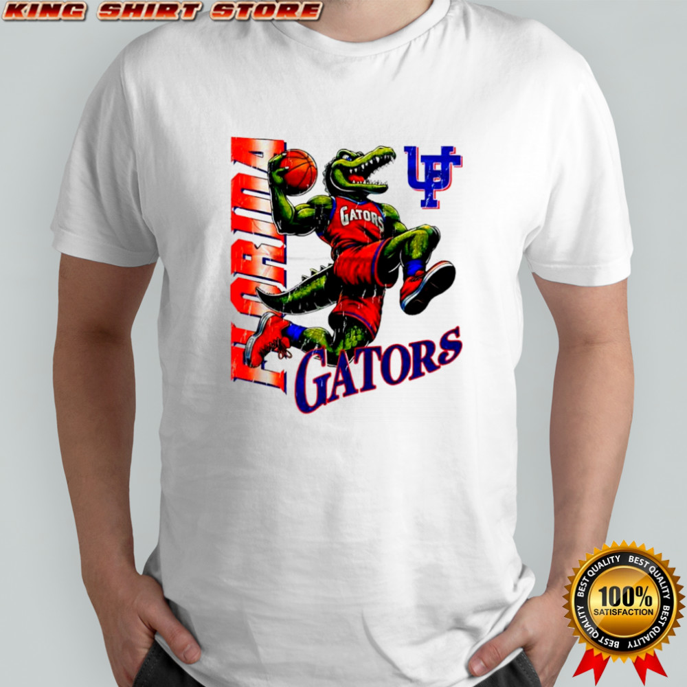 Florida Gators University of Florida’s mascot graphic shirt