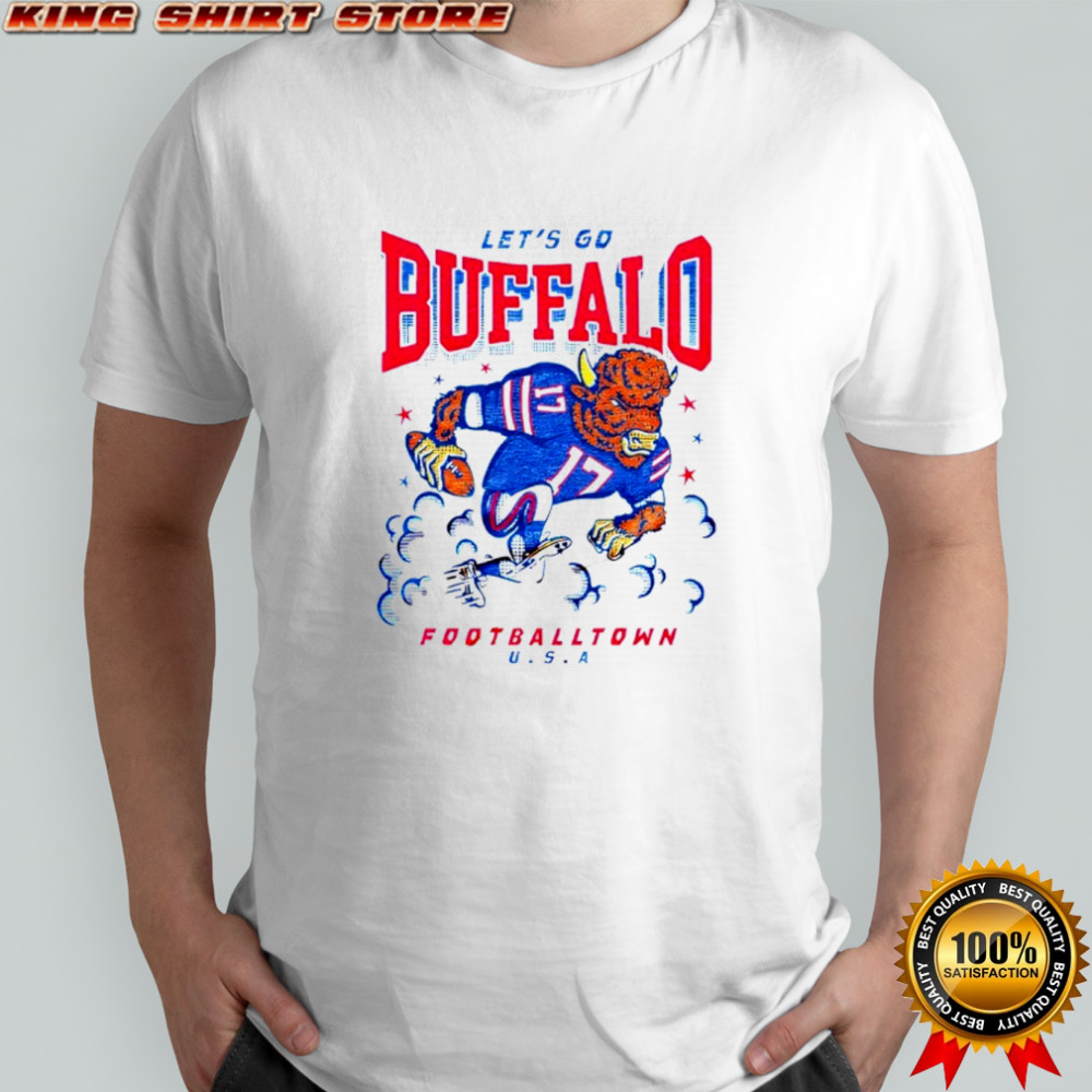 Footballtown U.S.A. Buffalo Bills Shirt