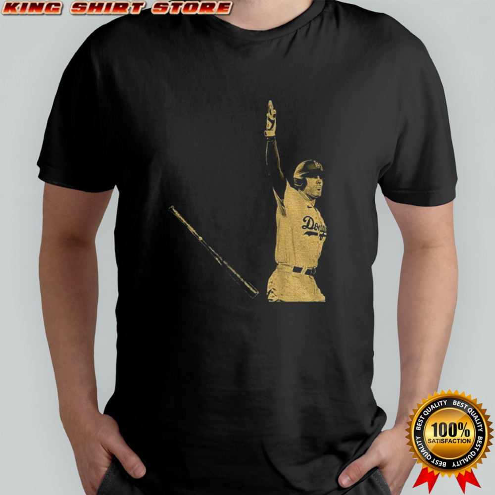 Freddie Freeman Dodgers Baseball graphic vintage shirt