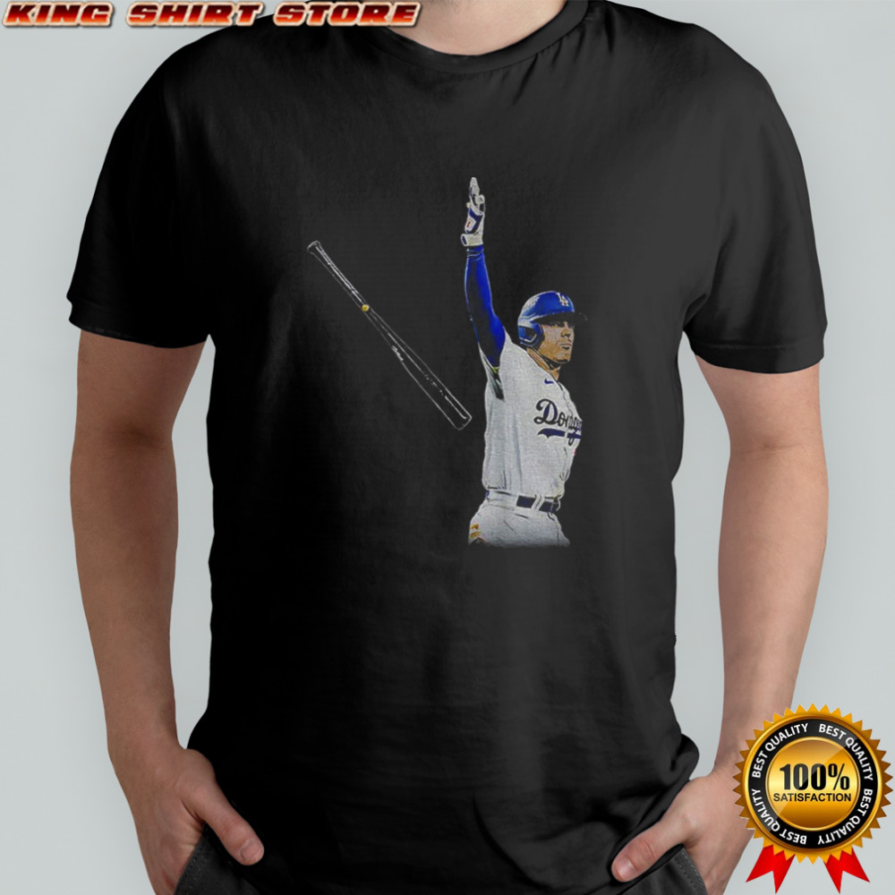 Freddie Freeman MVP World Series 2025 Walk Off Grand Slam Los Angeles Dodgers 2025 shirt