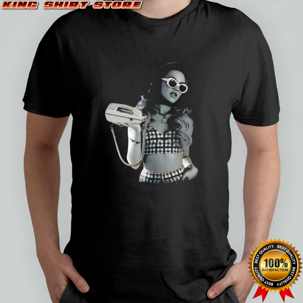 Freya Gold’S Gone Photo Shirt