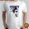 Frosty the Marksman Snowman shirt