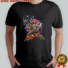 Fulgore vs TJ Combo Killer Instinct video game shirt