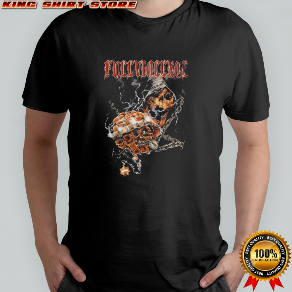 Full Violence Death Punch T-shirt