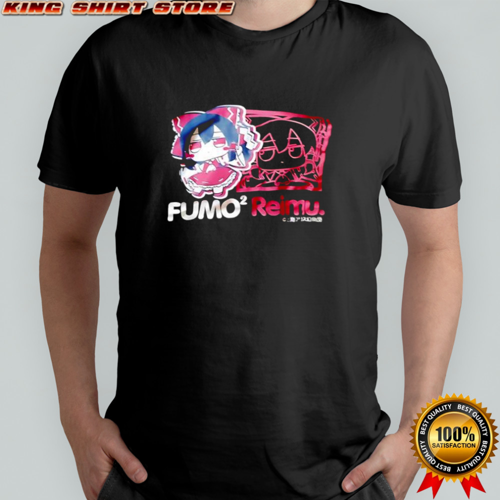 Fumo Reimu Touhou Project shirt