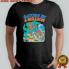 Gators by a million Florida Gators beat Miami Hurricanes football shirt
