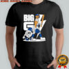 Giancarlo Stanton Big G New York Yankees baseball shirt