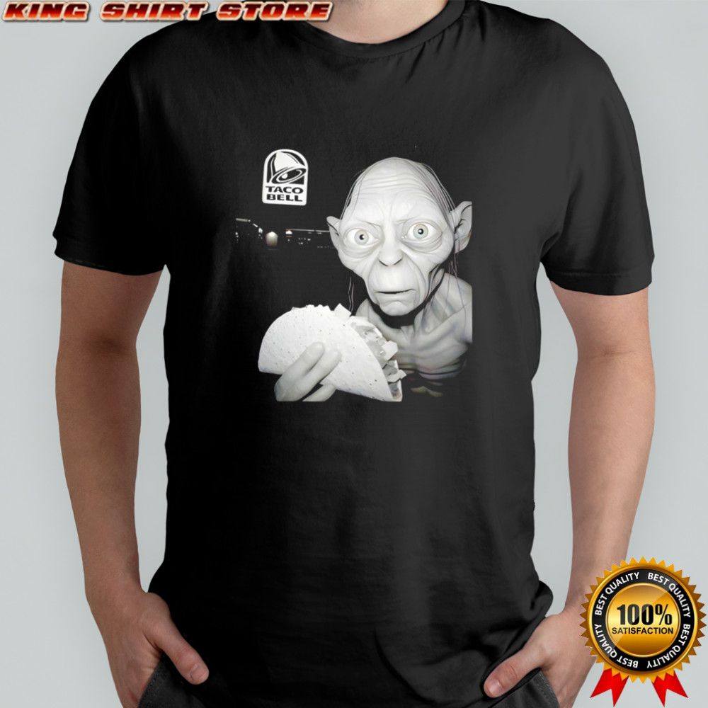 Goblin & Taco Ring Shirt