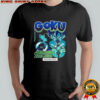 Goku X Dreamathon Dragon Ball T-shirt