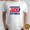 Governor Jack Ciattarelli 2025 Shirt