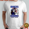 Grantifa grandmas against fascism Woman stronger shirt