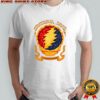 Grateful Dead Steal Your Face Thanksgiving shirt