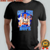 Great White Hope Cooper Flagg Dallas Mavericks player graphic shirt