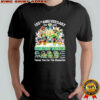 Green Bay Packers 105th Anniversary 1920-2025 thank you for the memories shirt