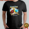 Green Bay Packers football game time means Tailgate time in Margaritaville shirt