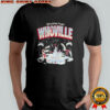 Greetings from Whoville where are you Christmas shirt