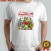 Grinch and Friends the most wonderful time of the year Christmas shirt