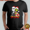 Grinch and Jack Skellington 67 meme Christmas shirt