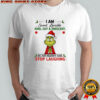 Grinch Dr. Seuss i am sweet lovable kind shy & innocent shirt