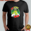 Grinch Joke Six Seven Bruh Meme Christmas shirt
