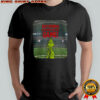 Grinch stadium bah humbug I’m hể for the game Christmas shirt