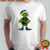 Grinch x Chicago Bears football six seven meme Christmas shirt