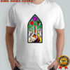 Guinea pig St. Francis shirt