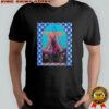 Guns N Roses Brasilia Brazil 2025 Concert At Arena BRB On November 2 T-shirt