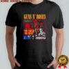 Guns N’ Roses You Could Be Mine Terminator Judgment Day 2 T-shirt