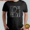 Gza World Chess Move T-shirt