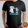 Gza World Liquid Swords Track T-shirt