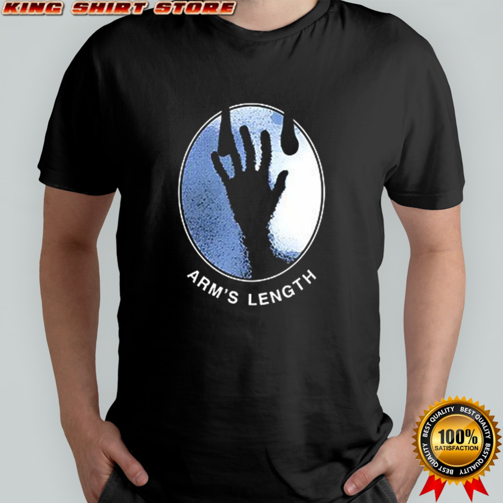 Hand Shadow arm’s length T-Shirt