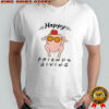 Happy Friendsgiving Thanksgiving moments shirt