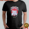 Hazbin Hotel Exorcists Metal shirt