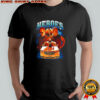 Heroes graphic shirt