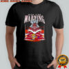 High Tide Warning Alabama Crimson Tide beat LSU Tigers shirt