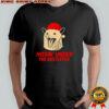 Hissin’ Under The Mistletoe Christmas shirt