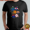 Ho-Ho-Ho Buffalo Bill New York Knicks and New York Yankees Merry Christmas shirt