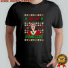 Ho-Ho Homicide Ugly Christmas shirt