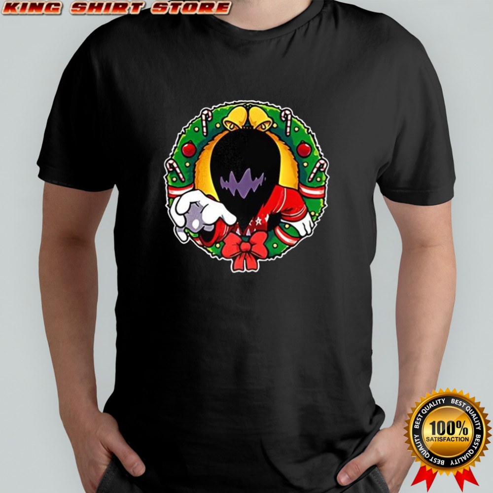 Holiday Ghoul Christmas shirt